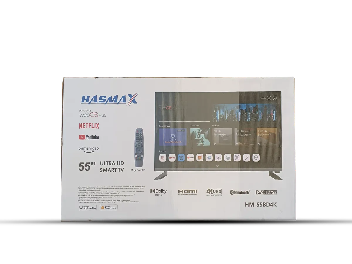 Smart TV LED 55