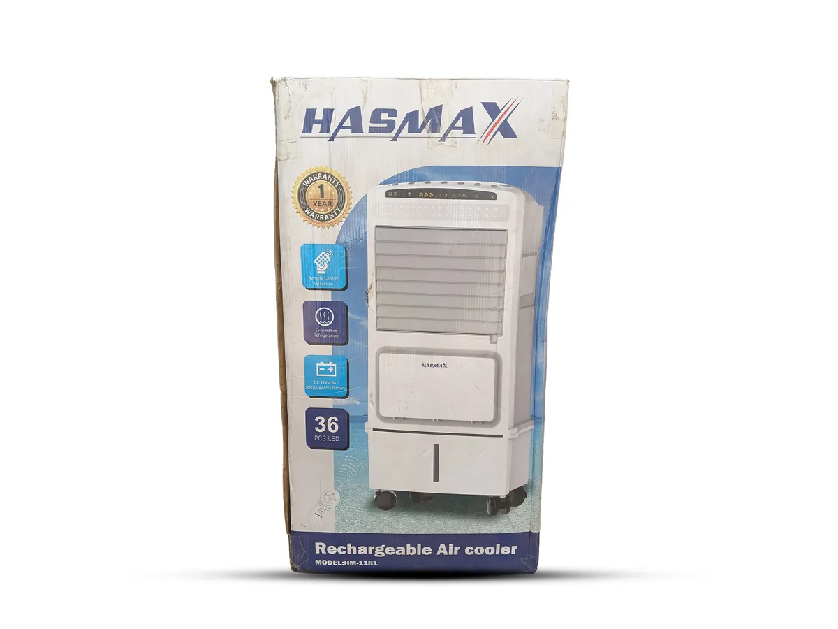 Rechargeable Air Cooler