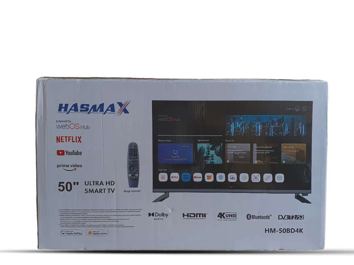 Ultra HD Smart TV